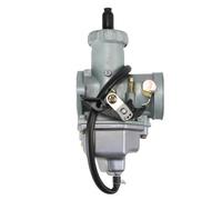 Carburatore di motociclette con collettore di aspirazione 33 mm compatibile con CG TMX 250cc 300cc 350cc 400cc ad RL CG 200-250cc Modelli fuoristrada PZ33 Parte di sostituzione del carboidro