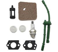 Carburatore di ricambio adatto for FS38 FS46 HL45 FS45C FS46C FS55C FS55RC KM55 String C1Q-S97(Accessories)