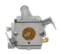 Carburatore di ricambio Carb per S&TIHL MS170 MS180 017018 Motosega Parte del di alimentazione del carburante automatico HETEVSCCK