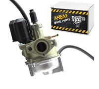 Carburatore di ricambio compatibile con compatibile con Hond-a, con carburatore cinghia (50 ccm)
