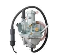 Carburatore di Ricambio Compatibile con Suzuki per LT-4WD 1987 1988 1989 13200-19B02 Quad Moto Carb Parti del Motore Carburatore Accessori Universali