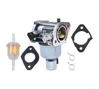 Carburatore di ricambio con guarnizione per motori Honda FR651V e FS651V, compatibile con i numeri di parte OEM 15004-0828, 15004-7062, 15004-0986