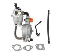 Carburatore di ricambio Dual Fuel per LPG Kit per motore 168F 170F - Conversione a gas benzina per generatori da 3KW per modelli Champion 100153