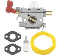 Carburatore di ricambio for Murray M2560 MS2550 9900, compatibile con i componenti del soffiatore for foglie Troy-Bilt TB35EC RM430