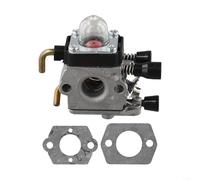 Carburatore di ricambio per decespugliatore FS55/FS85 per una facile installazione della parte del motore dello strumento da giardino migliora l'efficienza del carburante e le prestazioni per un uso