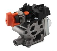 Carburatore di ricambio per decespugliatori FS 94, 94, KM 94 e RC-E Z - 4149-120-0602, alloggiamento in metallo con filtro in spugna, facile da installare no