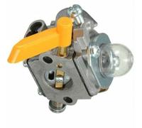 Carburatore di ricambio per decespugliatori Homelite 26cc Plus 30cc - Compatibile con Rbc30sesa Rlt30cet Hbc26sjs Hlt26cdy Hht2655 - Costruzione in metallo 66 × 29 × 56 mm
