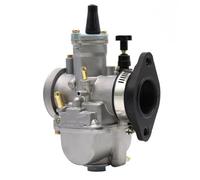 Carburatore di Ricambio Per PWK 21 24 26 28 30 32 34 Carburatore Motociclistico Universale 2t 4t Con Tubo Di Aspirazione Dell'adattatore In Gomma In Gomma Di Interfaccia