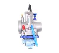 Carburatore di Ricambio Per PWK 24mm 26mm 28mm 30mm 32mm 34mm 2T 4T Blu Galleggiante Ciotola Moto Carburatore Riparazione Moto Carburatore Parti Di Aggiornamento