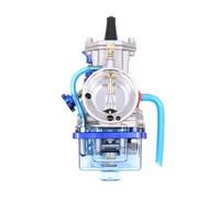 Carburatore di Ricambio Per PWK 24mm 26mm 28mm 30mm 32mm 34mm 2T 4T Blu Galleggiante Ciotola Moto Carburatore Riparazione Moto Carburatore Parti Di Aggiornamento