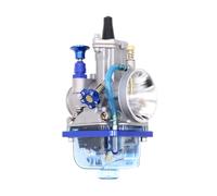 Carburatore di Ricambio Per PWK 24mm 26mm 28mm 30mm 32mm 34mm 2T 4T Blu Galleggiante Ciotola Moto Carburatore Riparazione Moto Carburatore Parti Di Aggiornamento