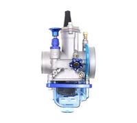 Carburatore di Ricambio Per PWK 24mm 26mm 28mm 30mm 32mm 34mm 2T 4T Blu Galleggiante Ciotola Moto Carburatore Riparazione Moto Carburatore Parti Di Aggiornamento