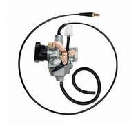 Carburatore di Ricambio Per TRX250EX Per Sportrax250 2001 2002 2003 2004 2005 2006 2007 2008 Moto Carburatore Collettore Di Aspirazione Cavo Dell'acceleratore Kit