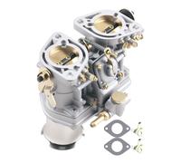 40IDF 2 Barrel Carburetore & Air Horn for VW Beetle for Fiat for Porsche