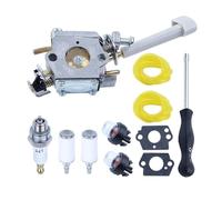 Carburatore e strumenti di regolazione del carburatore adatti for BP42 RY08420 RY08420A con tubo carburante F Sostituire 308054079 530069247