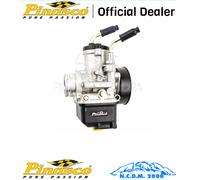 CARBURATORE ELASTICO 28 MARCA PINASCO PIAGGIO VESPA PX 80 TIPO ORIGINALE