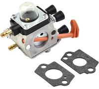 Carburatore Filtro aria carburante carburatore per soffiatore per STIHL BG50 4229 120 0650 Kit guarnizione carburatore Set carburatore di ricambio Attrezzi elettrici da giardino