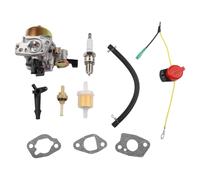 Carburatore Filtro Carburante Spark Spina Tre Cavo Interruttore Guarnizioni Kit