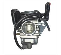 Carburatore Filtro Compatibile Con GY6 Per Motori A 4 Tempi Da 125Cc 250Cc Per Kazuma Scooter ATV Da 24 Mm Per PD24J Sostituzione Del Carburatore Della Motocicletta