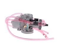 Carburatore Flat Slide CNC PWK da 40 mm per scooter Yamaha 350 450 500 CC