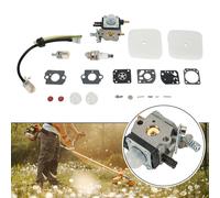 Carburatore for 2 Colpi Mantide 7222 7225 7230 7234 Tiller C1U-K54A #12520013123