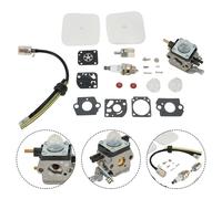 Carburatore for 2 Colpi Mantide 7222 7225 7230 7234 Tiller C1U-K54A #12520013123