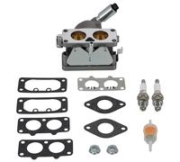 Carburatore per motori Briggs & Stratton V-Twin 20 CV-25 CV 791230, 699709, 4...