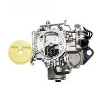Carburatore for carichi pesanti a 2 barili Carb 16010-21G61 1601021G61 compatibile con Nissan 720 Pickup 2.4L Z24 Engine 1983-1986 OE Carburador