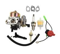 Carburatore for Honda-GX120/GX160/5.5-6.5HP Motore Pressione Tagliaerba Parts