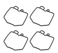 Carburatore for moto CB 250 400 650 CM 400 CBX 1000 CB250 N RSZ TC CB400T CB650 CBX1000 CM400 T Spillo galleggiante Completo(Dark Grey)