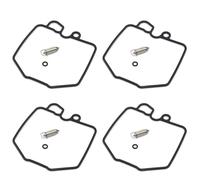 Carburatore for moto CB 250 400 650 CM 400 CBX 1000 CB250 N RSZ TC CB400T CB650 CBX1000 CM400 T Spillo galleggiante Completo(Ivory)