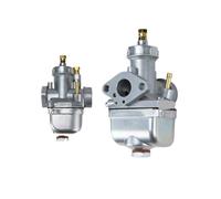 Carburatore for moto da 16 mm, 19 mm e 21 mm compatibile con 16N1-11 S50 S51 S53 S60 S70 S80 S83 SR50 SR80 KR51(16N1 21MM)