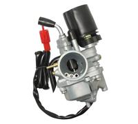 Carburatore for moto da 19 mm con starter elettrico adatto for JOG50 JOG90 BWS100 YW100 2 tempi 50cc 90cc scooter ciclomotore