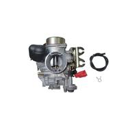 Carburatore for moto da 33 mm compatibile con CVK30 150 cc 250 cc GY6 150 cc 200 cc 250 cc T260 fuoristrada ATV UTV scooter