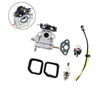 Carburatore/For-Ryobi RLTGM25CS RLT254FCDSN RLT254FSDSN RBCGM25BB RBCGM25SS