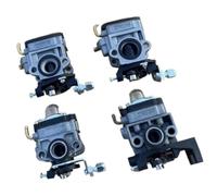 Carburatore for tosaerba adatto for decespugliatore a due e tempi 40-5/139 GX35 tosaerba tagliasiepi 32 accessori