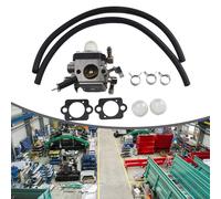 Carburatore for Wacker-Gasket Clip BS50-2/BS50-2i/BS60-2/BS60-2i BS70-2i