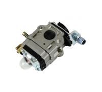 Carburatore Foro 10 mm 2 Tempi Miscela Tagliaerba Tagliasiepe Decespugliatore