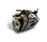 Carburatore Foro 15 mm 2 Tempi Miscela Tagliaerba Tagliasiepe Decespugliatore