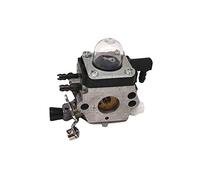 Carburatore FS55 Compatibile con STIHL FS38 FS45 FS46 FS55 FS85 KM55 KA85 Decespugliatore Tosaerba Carburatore C1Q-S186, C1Q-S169