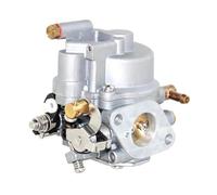 Carburatore fuoribordo con avviamento Elettrico 6AU-14301-40 Compatibile con Yamaha 4 Tempi 9,9 CV