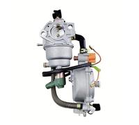 Carburatore Generatore Dual Fuel GX390 188F Kit Di Conversione GPL-CNG 4,5-5,5 KW Con Starter Manuale Motore Carb