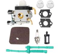 Carburatore guarnizione decespuratore Stihl FS38 FS45 FS55 FS80 KM85...