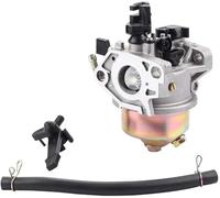 Carburatore GX240 Con Filtro Aria, Tubo Carburante Per GX270, GX 240, 270, 270cc, Motore 8HP, 9HP, Pompa Acqua WT30X, 16100-ZH9-W21 Carburatore Carb(1 pz)