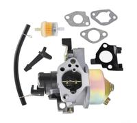 Carburatore GXV270 per Honda 9HP Kit Completo Guarnizioni | Compatibile per honda HT-R3009, include guarnizioni, per filtro carburante, tubo per flex, leva, installazione rapida
