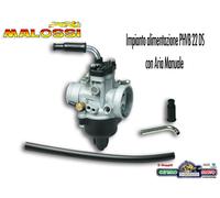 Carburatore Impianto Alimentazione Malossi PHVB 22 DS APRILIA RALLY 50 2T LC
