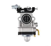 Carburatore in lega progettato per BC 43/1AS 1.7PS 1.24KW e PT 3041 decespugliatore macchina con prestazioni affidabili