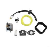 Carburatore in Metallo e Plastica per Decespugliatori | CG22EA, TCG-22EAB, TCG-22EAS, motore 21.1cc, integrazione perfetta