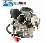 CARBURATORE KEIHIN CVK-18 Z61F COMPLETO STARTER ORIGINALE LIBERTY 50 4T 2006