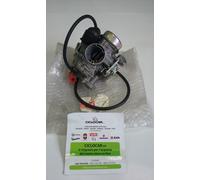 CARBURATORE KEIHIN CVK 26 ORIGINALE PIAGGIO-APRILIA SCARABEO 125-200 LIGHT 2007